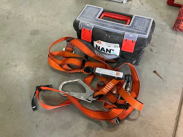 Securx valharnas - afbeelding 1 van  2