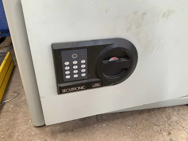 Secutronic safe - afbeelding 2 van  5