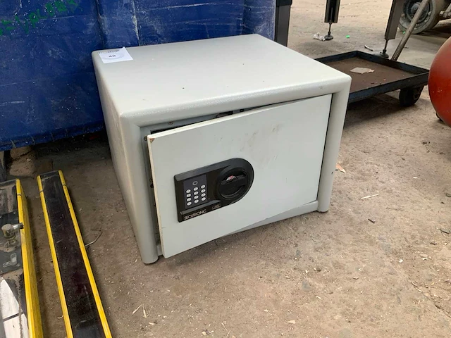 Secutronic safe - afbeelding 1 van  5