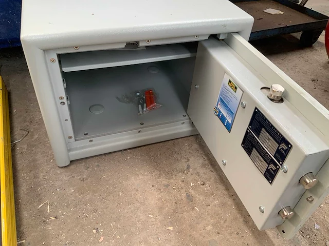 Secutronic safe - afbeelding 3 van  5