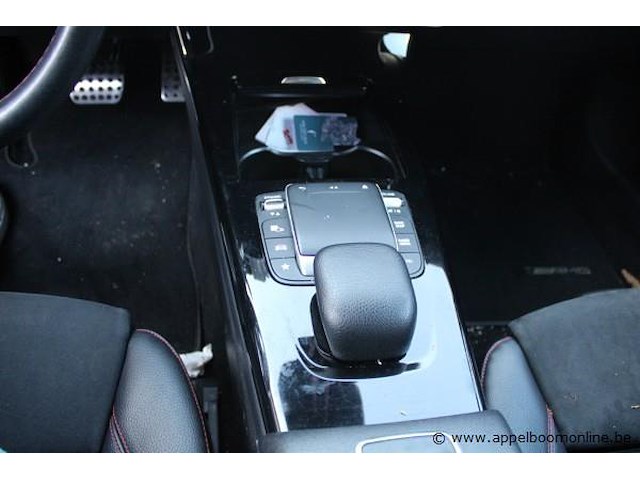 Sedan mercedes-benz, cla 250e, w1k1183861n152469, 1e insch 28/08/2020, 1332cm³, 118kw, benzine + elekt, euro 6d, kilometerstand vlgs laatste keuring 153 866km, kentekenbewijs deel i, ongeldige keuring - afbeelding 4 van  15