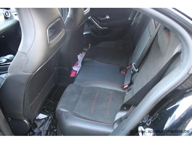 Sedan mercedes-benz, cla 250e, w1k1183861n152469, 1e insch 28/08/2020, 1332cm³, 118kw, benzine + elekt, euro 6d, kilometerstand vlgs laatste keuring 153 866km, kentekenbewijs deel i, ongeldige keuring - afbeelding 5 van  15