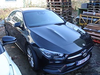 Sedan mercedes-benz, cla 250e, w1k1183861n152469, 1e insch 28/08/2020, 1332cm³, 118kw, benzine + elekt, euro 6d, kilometerstand vlgs laatste keuring 153 866km, kentekenbewijs deel i, ongeldige keuring - afbeelding 9 van  15