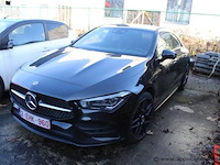 Sedan mercedes-benz, cla 250e, w1k1183861n152469, 1e insch 28/08/2020, 1332cm³, 118kw, benzine + elekt, euro 6d, kilometerstand vlgs laatste keuring 153 866km, kentekenbewijs deel i, ongeldige keuring - afbeelding 1 van  15