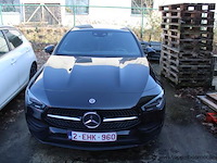 Sedan mercedes-benz, cla 250e, w1k1183861n152469, 1e insch 28/08/2020, 1332cm³, 118kw, benzine + elekt, euro 6d, kilometerstand vlgs laatste keuring 153 866km, kentekenbewijs deel i, ongeldige keuring - afbeelding 2 van  15