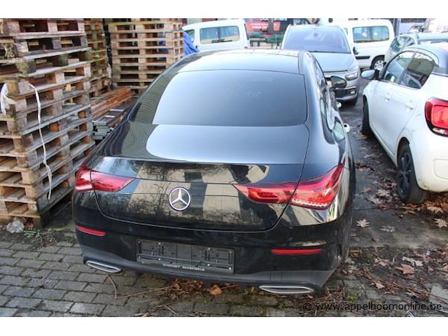 Sedan mercedes-benz, cla 250e, w1k1183861n152469, 1e insch 28/08/2020, 1332cm³, 118kw, benzine + elekt, euro 6d, kilometerstand vlgs laatste keuring 153 866km, kentekenbewijs deel i, ongeldige keuring - afbeelding 5 van  15