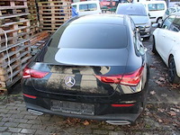 Sedan mercedes-benz, cla 250e, w1k1183861n152469, 1e insch 28/08/2020, 1332cm³, 118kw, benzine + elekt, euro 6d, kilometerstand vlgs laatste keuring 153 866km, kentekenbewijs deel i, ongeldige keuring - afbeelding 5 van  15