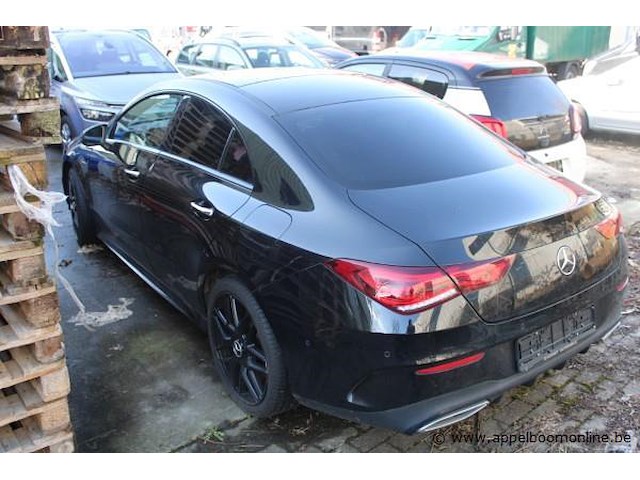 Sedan mercedes-benz, cla 250e, w1k1183861n152469, 1e insch 28/08/2020, 1332cm³, 118kw, benzine + elekt, euro 6d, kilometerstand vlgs laatste keuring 153 866km, kentekenbewijs deel i, ongeldige keuring - afbeelding 6 van  15