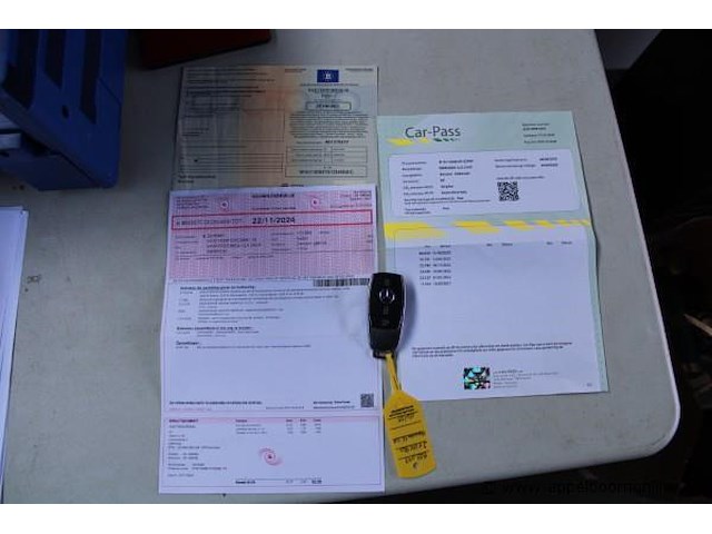 Sedan mercedes-benz, cla 250e, w1k1183861n152469, 1e insch 28/08/2020, 1332cm³, 118kw, benzine + elekt, euro 6d, kilometerstand vlgs laatste keuring 153 866km, kentekenbewijs deel i, ongeldige keuring - afbeelding 7 van  15