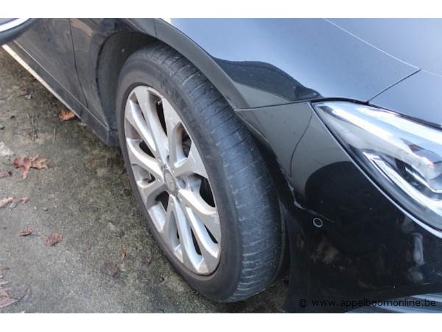 Sedan mercedes-benz, cla 250e, w1k1183861n152469, 1e insch 28/08/2020, 1332cm³, 118kw, benzine + elekt, euro 6d, kilometerstand vlgs laatste keuring 153 866km, kentekenbewijs deel i, ongeldige keuring - afbeelding 14 van  15