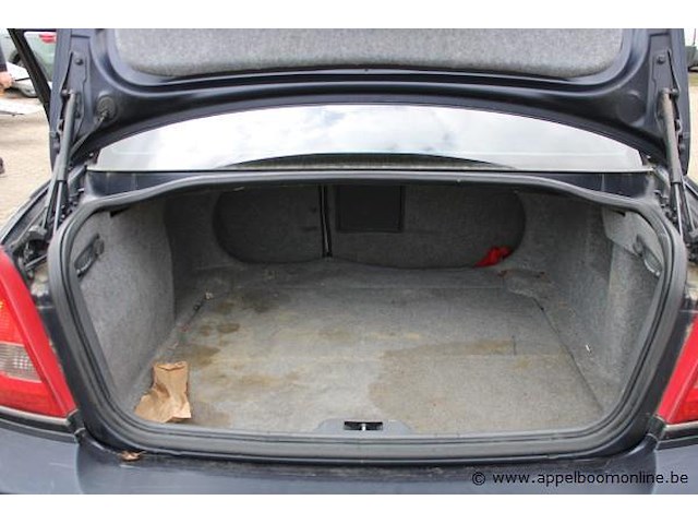 Sedan volvo, s80, yv1ts595951403289, 1e insch 06/01/2005, 2521 cm³, 154kw, lpg + benzine, 366250km, kentekenbewijs deel i, ongeldige keuren - afbeelding 17 van  17