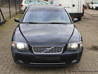 Sedan volvo, s80, yv1ts595951403289, 1e insch 06/01/2005, 2521 cm³, 154kw, lpg + benzine, 366250km, kentekenbewijs deel i, ongeldige keuren - afbeelding 2 van  17