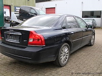 Sedan volvo, s80, yv1ts595951403289, 1e insch 06/01/2005, 2521 cm³, 154kw, lpg + benzine, 366250km, kentekenbewijs deel i, ongeldige keuren - afbeelding 4 van  17