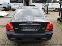 Sedan volvo, s80, yv1ts595951403289, 1e insch 06/01/2005, 2521 cm³, 154kw, lpg + benzine, 366250km, kentekenbewijs deel i, ongeldige keuren - afbeelding 5 van  17