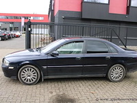 Sedan volvo, s80, yv1ts595951403289, 1e insch 06/01/2005, 2521 cm³, 154kw, lpg + benzine, 366250km, kentekenbewijs deel i, ongeldige keuren - afbeelding 7 van  17