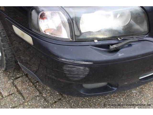 Sedan volvo, s80, yv1ts595951403289, 1e insch 06/01/2005, 2521 cm³, 154kw, lpg + benzine, 366250km, kentekenbewijs deel i, ongeldige keuren - afbeelding 9 van  17