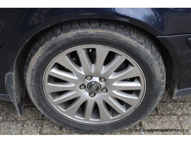 Sedan volvo, s80, yv1ts595951403289, 1e insch 06/01/2005, 2521 cm³, 154kw, lpg + benzine, 366250km, kentekenbewijs deel i, ongeldige keuren - afbeelding 2 van  17