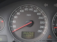 Sedan volvo, s80, yv1ts595951403289, 1e insch 06/01/2005, 2521 cm³, 154kw, lpg + benzine, 366250km, kentekenbewijs deel i, ongeldige keuren - afbeelding 5 van  17