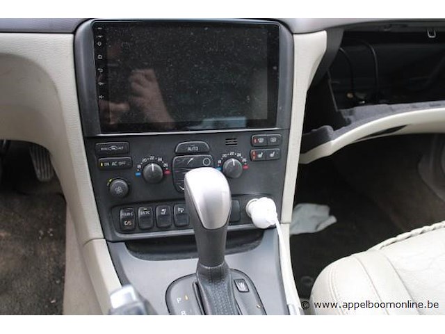 Sedan volvo, s80, yv1ts595951403289, 1e insch 06/01/2005, 2521 cm³, 154kw, lpg + benzine, 366250km, kentekenbewijs deel i, ongeldige keuren - afbeelding 6 van  17