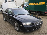 Sedan volvo, s80, yv1ts595951403289, 1e insch 06/01/2005, 2521 cm³, 154kw, lpg + benzine, 366250km, kentekenbewijs deel i, ongeldige keuren - afbeelding 11 van  17