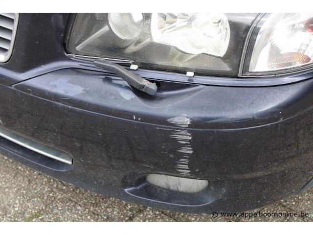 Sedan volvo, s80, yv1ts595951403289, 1e insch 06/01/2005, 2521 cm³, 154kw, lpg + benzine, 366250km, kentekenbewijs deel i, ongeldige keuren - afbeelding 16 van  17