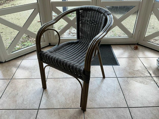 Sediamo terrasstoel (34x) - afbeelding 2 van  5