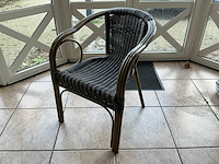Sediamo terrasstoel (34x) - afbeelding 2 van  5