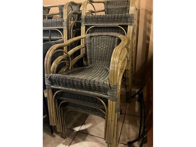 Sediamo terrasstoel (34x) - afbeelding 4 van  5