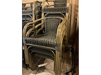 Sediamo terrasstoel (34x) - afbeelding 4 van  5
