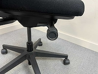 Sedus - 2p workbench +2 steelcase reply bureaustoelen - bureau (2x) - afbeelding 2 van  14