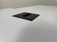 Sedus - 2p workbench +2 steelcase reply bureaustoelen - bureau (2x) - afbeelding 11 van  14