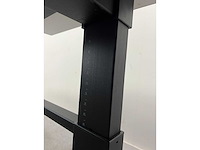 Sedus - 2p workbench +2 steelcase reply bureaustoelen - bureau (2x) - afbeelding 4 van  14