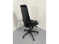 Sedus - 2p workbench +2 steelcase reply bureaustoelen - bureau (2x) - afbeelding 12 van  13