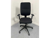 Sedus - 2p workbench + 2 x steelcase reply bureaustoelen - bureaus (3x) - afbeelding 14 van  14