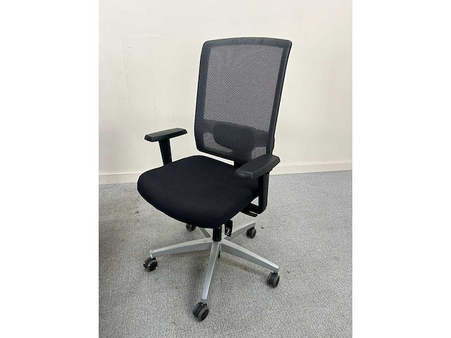 Sedus - 2p workbench + 2 x viasit bureaustoelen - bureaus (2x) - afbeelding 3 van  12