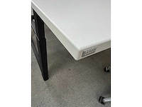 Sedus - 2p workbench + 2 x viasit bureaustoelen - bureaus (2x) - afbeelding 9 van  12