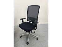 Sedus - 2p workbench + 2 x viasit bureaustoelen - bureaus (2x) - afbeelding 3 van  8