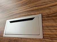 Sedus - 4p workbench - bureau (2x) - afbeelding 6 van  10