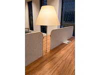 Sedus - 4p workbench - bureau (2x) - afbeelding 8 van  10