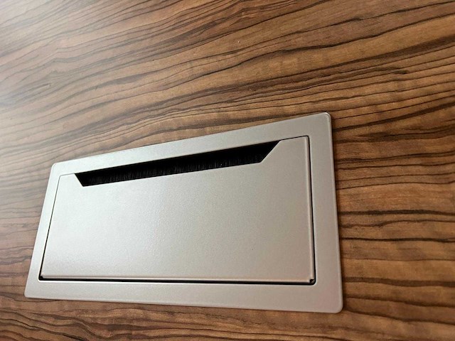 Sedus - 4p workbench - bureau (2x) - afbeelding 4 van  6