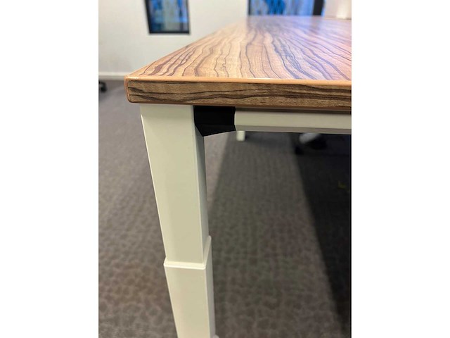 Sedus - 4p workbench - bureau (2x) - afbeelding 5 van  6