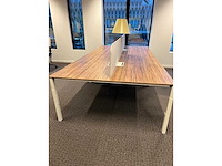 Sedus - 4p workbench - bureau (2x) - afbeelding 2 van  10