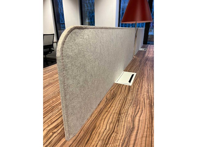 Sedus - 4p workbench - bureau - afbeelding 2 van  10