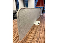 Sedus - 4p workbench - bureau - afbeelding 2 van  10