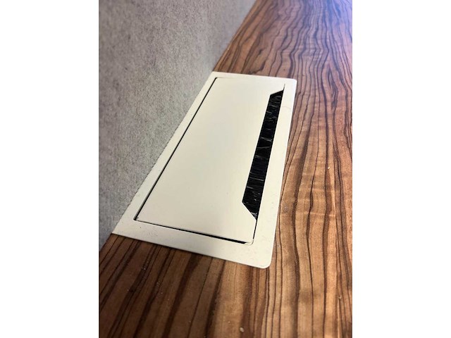 Sedus - 4p workbench - bureau - afbeelding 5 van  10