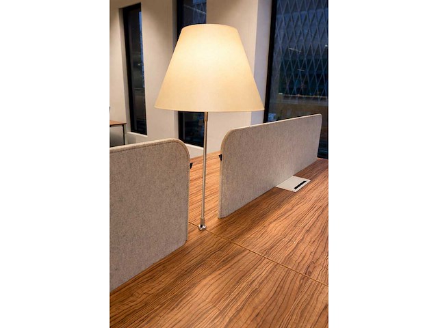 Sedus - 4p workbench - bureau - afbeelding 8 van  10