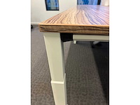 Sedus - 4p workbench - bureau - afbeelding 6 van  10
