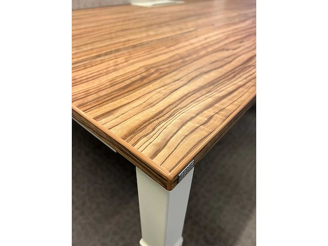 Sedus - 4p workbench - bureau - afbeelding 9 van  10