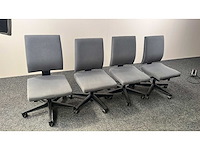 Sedus - bureaustoel (4x) - afbeelding 1 van  2
