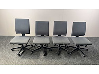 Sedus - bureaustoel (4x) - afbeelding 2 van  2